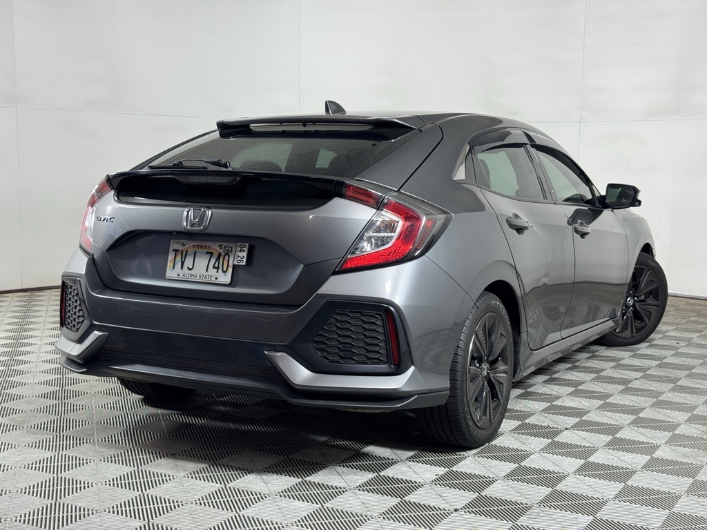 2019 Honda Civic EX photo 3