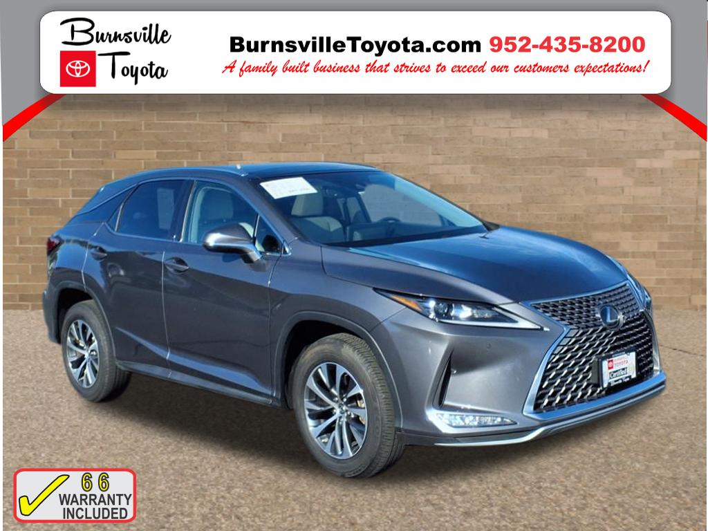 2022 Lexus RX 350