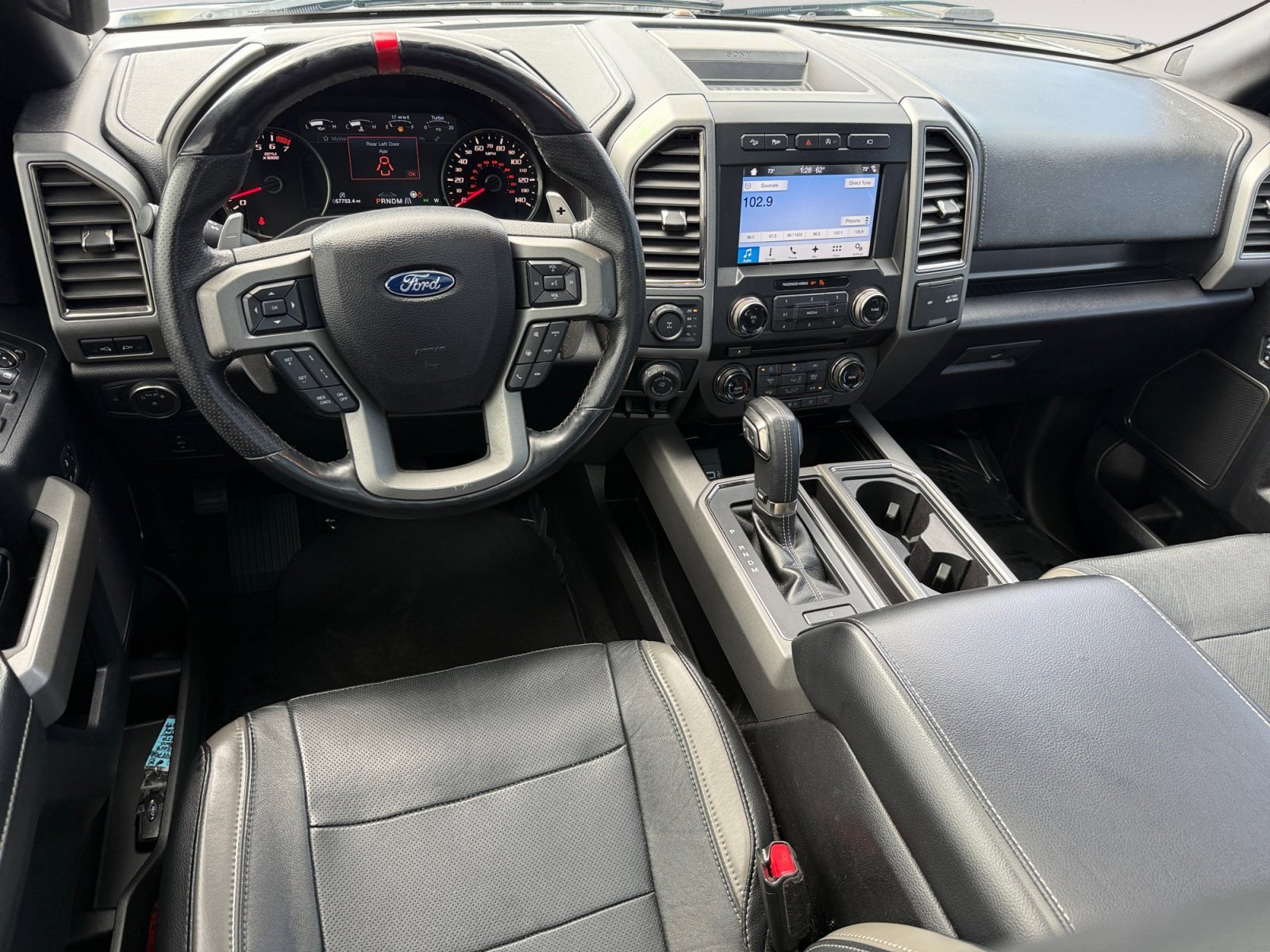 2017 Ford F-150 Raptor photo 15