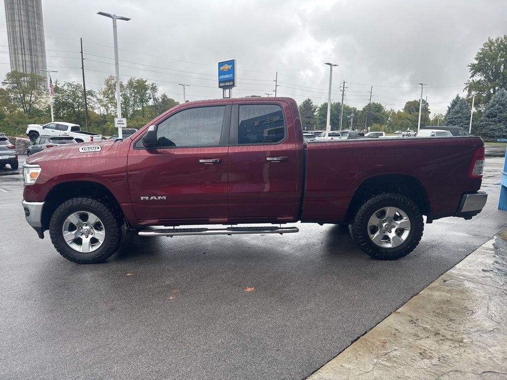 2020 Ram 1500 Big Horn Lone Star photo 6