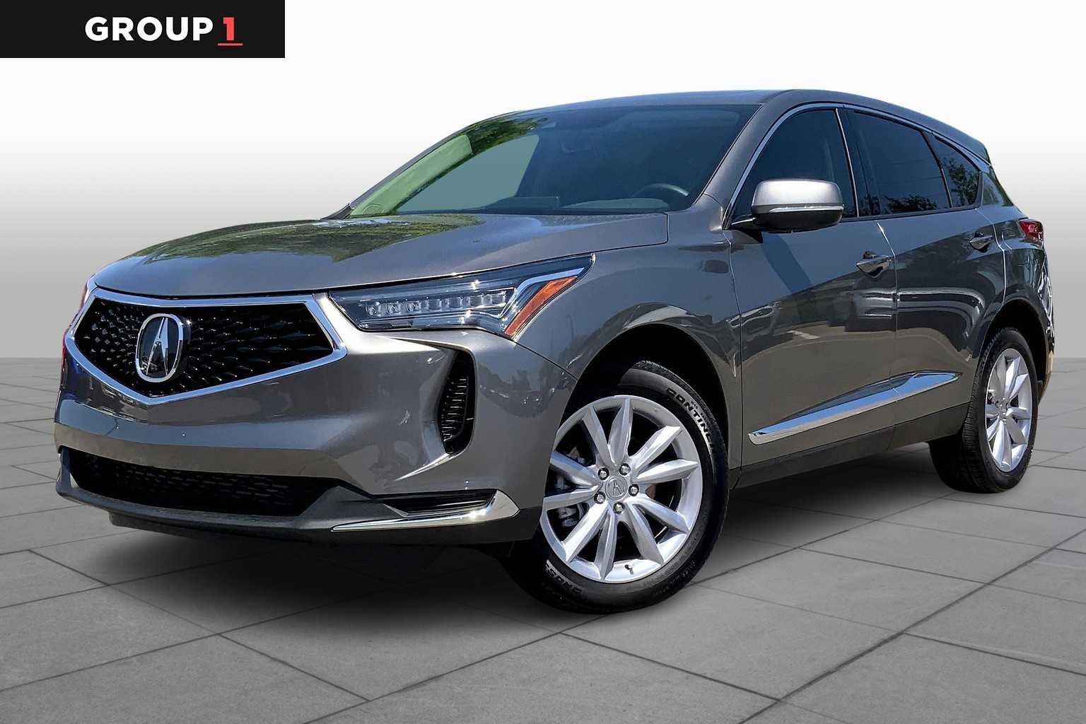 2024 Acura RDX 