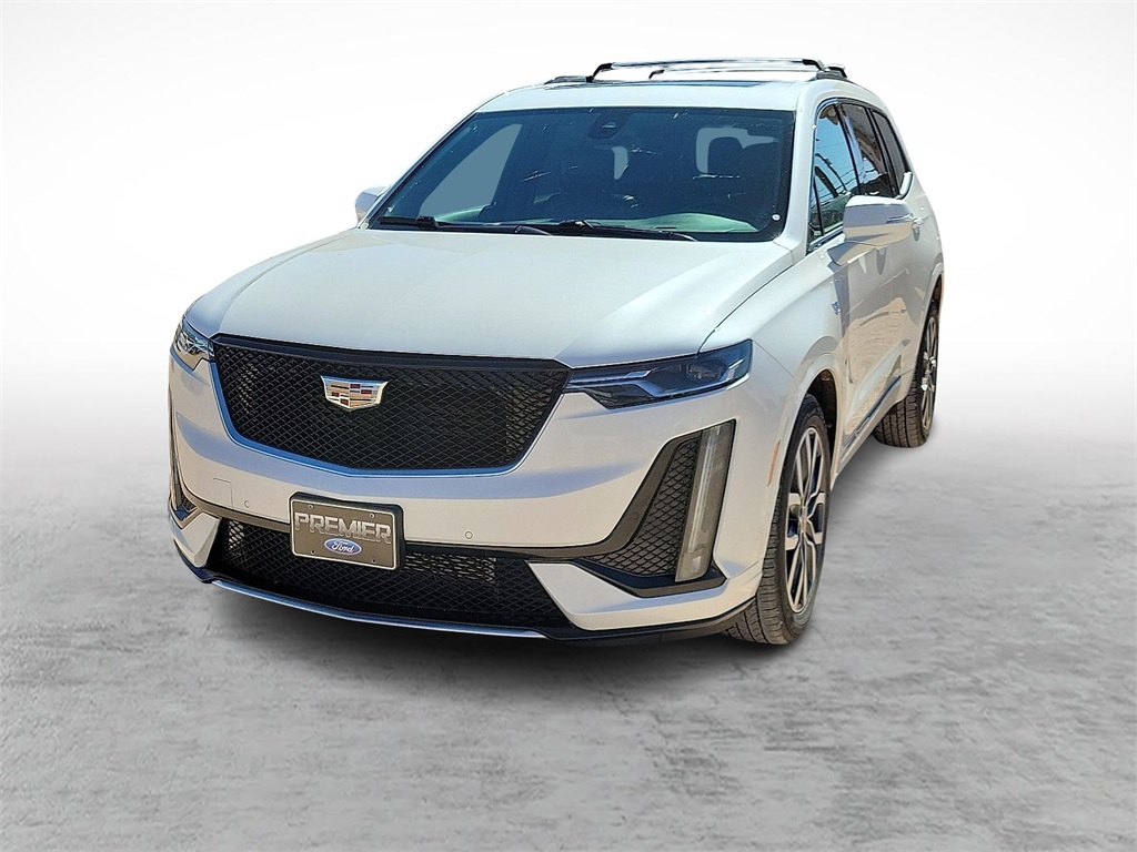 2021 Cadillac XT6 Sport photo 4