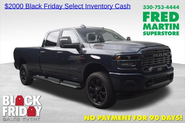 2026 RAM Ram 2500 Pickup Big Horn's photo