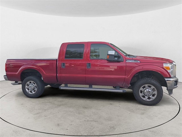 2015 Ford F-250 photo 4