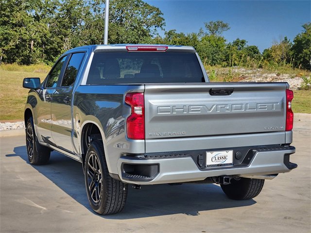 2026 Chevrolet Silverado 1500 Custom photo 5