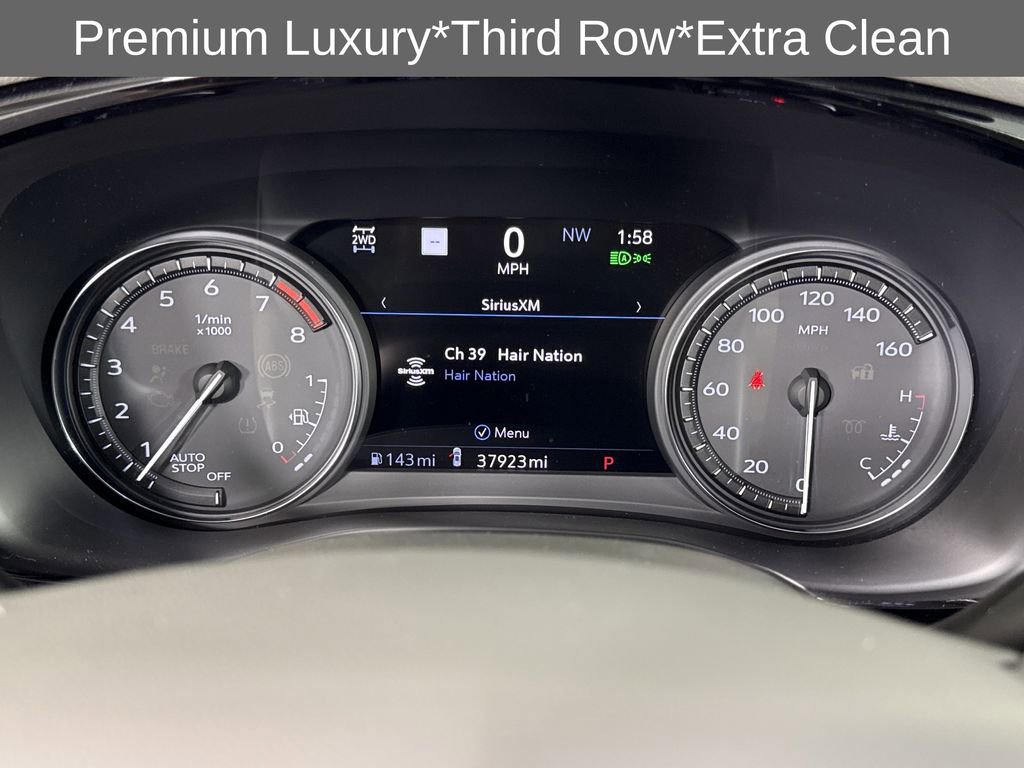 2022 Cadillac XT6 Premium Luxury photo 26