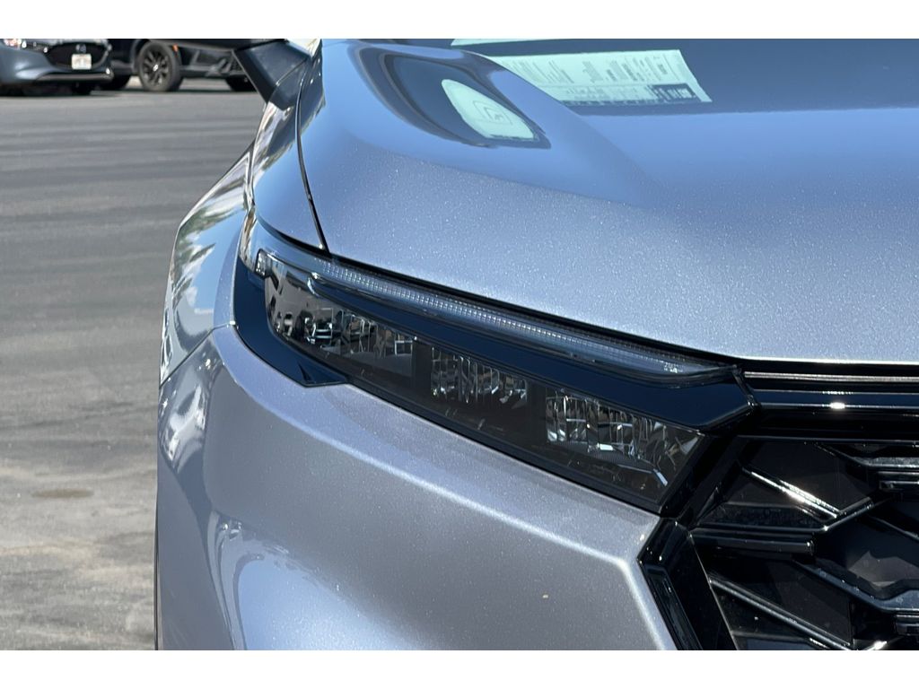 2025 Honda CR-V Hybrid Sport-L photo 11