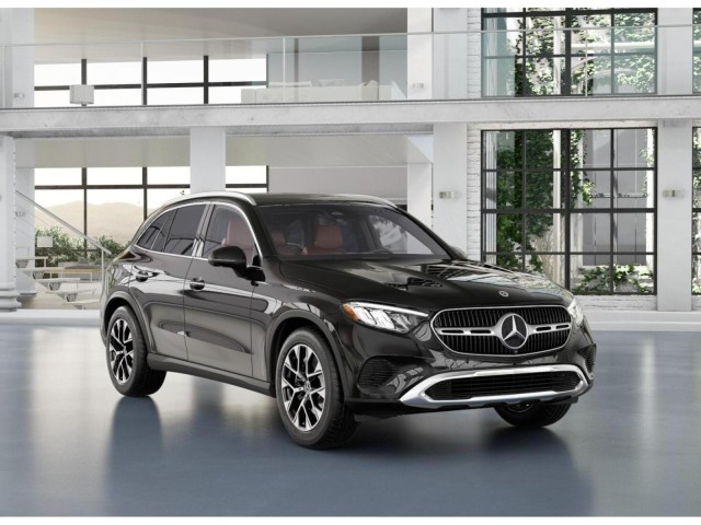 2025 Mercedes Benz GLC 350e 4MATIC photo 10