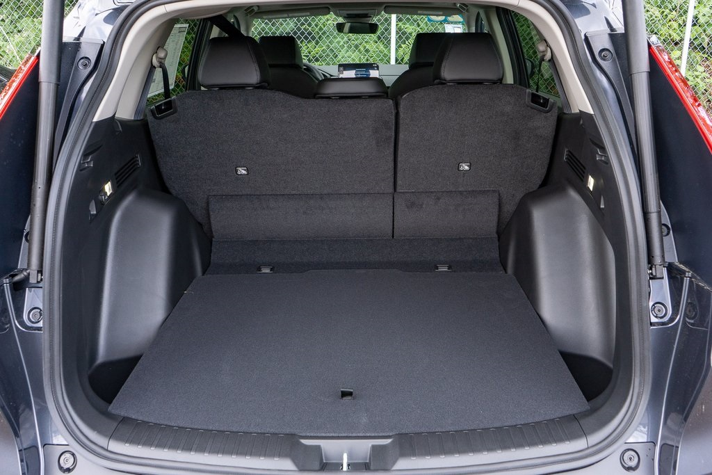 2026 Honda CR-V EX-L photo 12