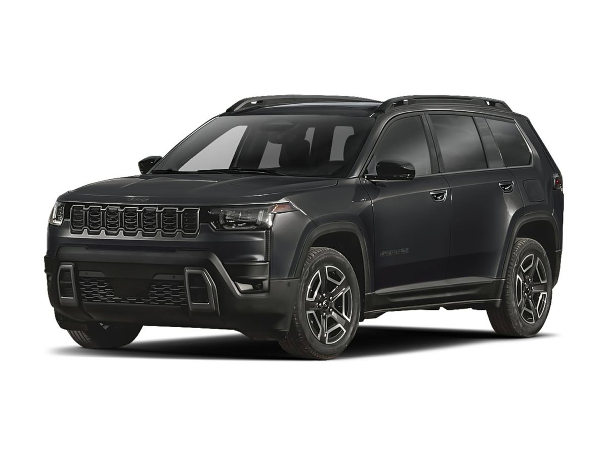 2026 Jeep Cherokee Limited's photo