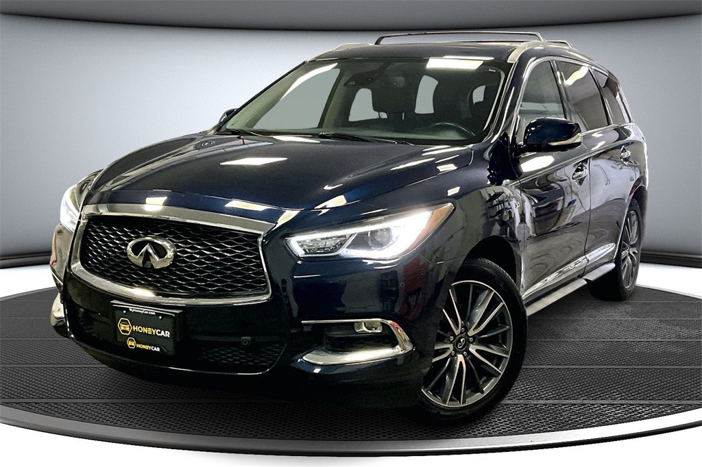2019 INFINITI QX60 LUXE's photo