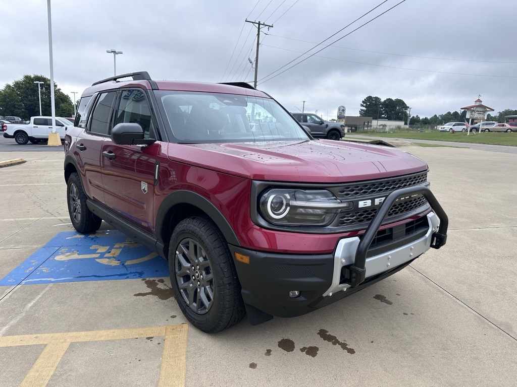 2025 Ford Bronco Sport Big Bend photo 4