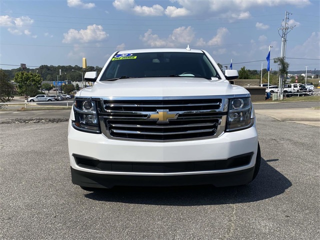 2020 Chevrolet Tahoe LS photo 8