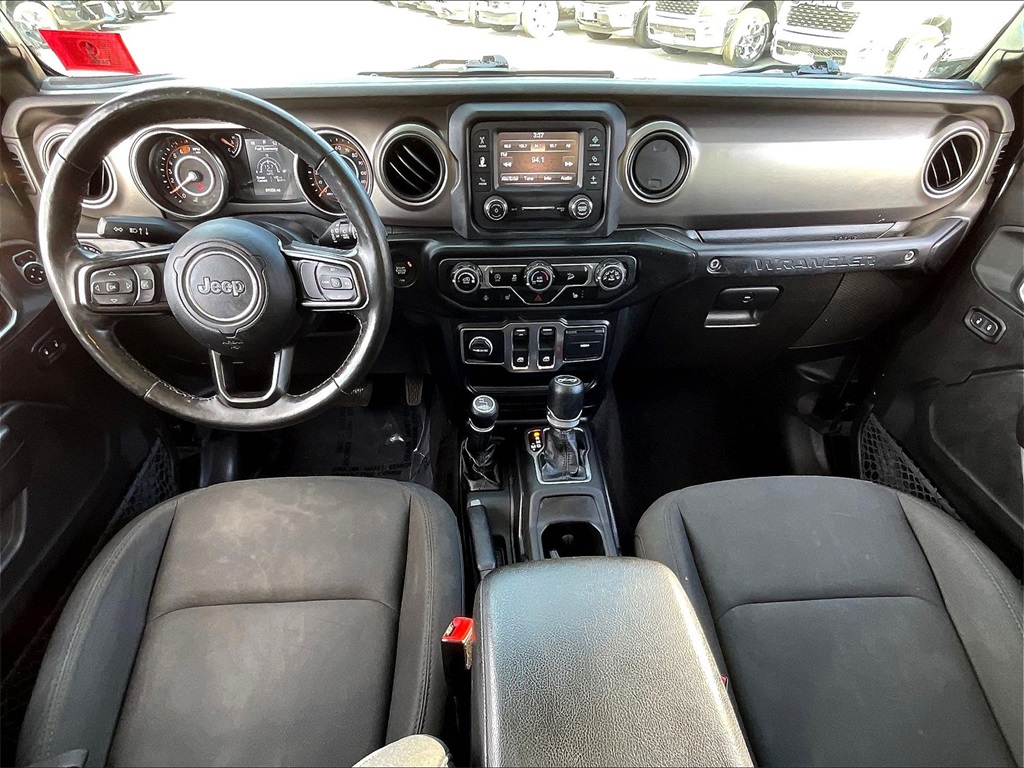 2020 Jeep Wrangler Sport S photo 19