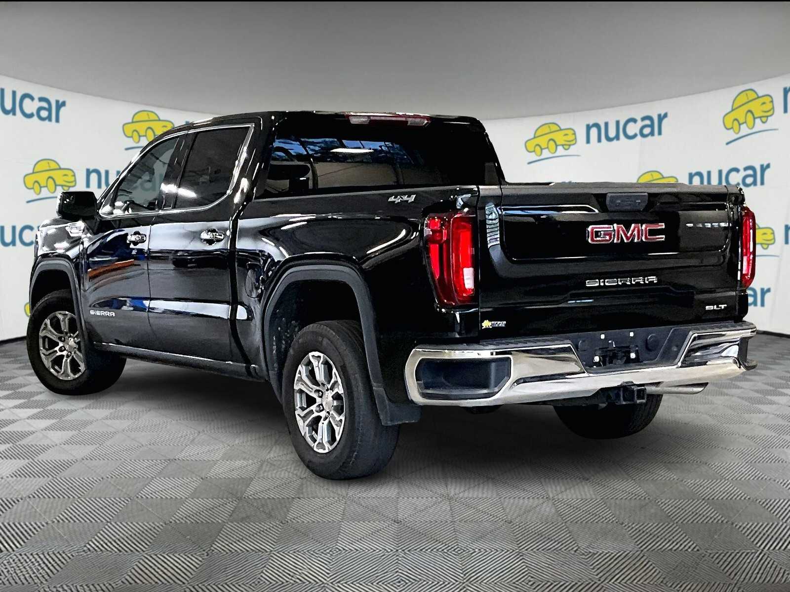 2024 Gmc Sierra 1500 SLT photo 4