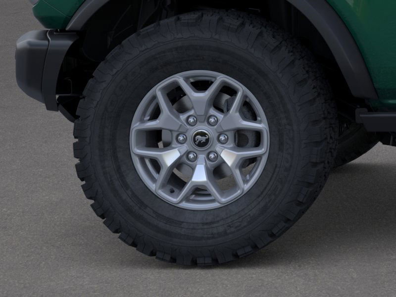 2025 Ford Bronco Badlands photo 18