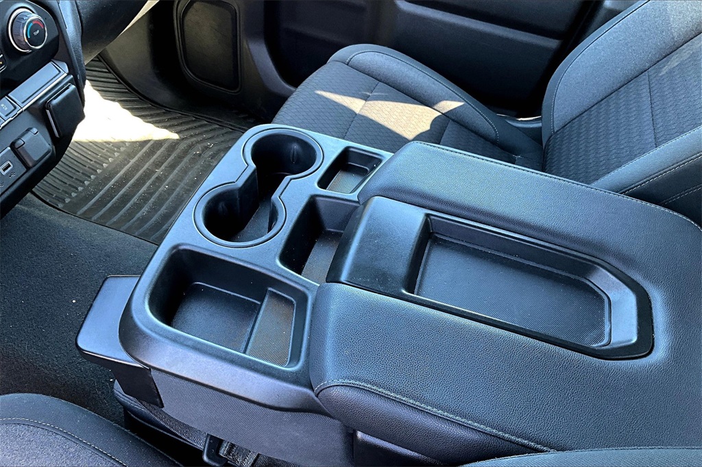 2022 Chevrolet Silverado 1500 Custom photo 19