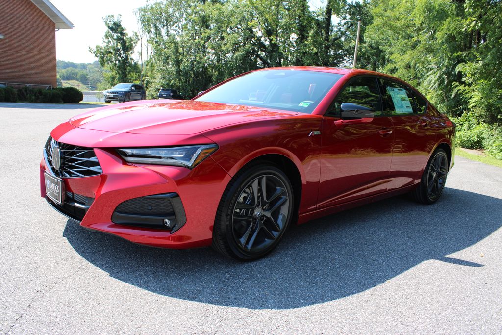 2025 Acura TLX SH-AWD A-Spec photo 4