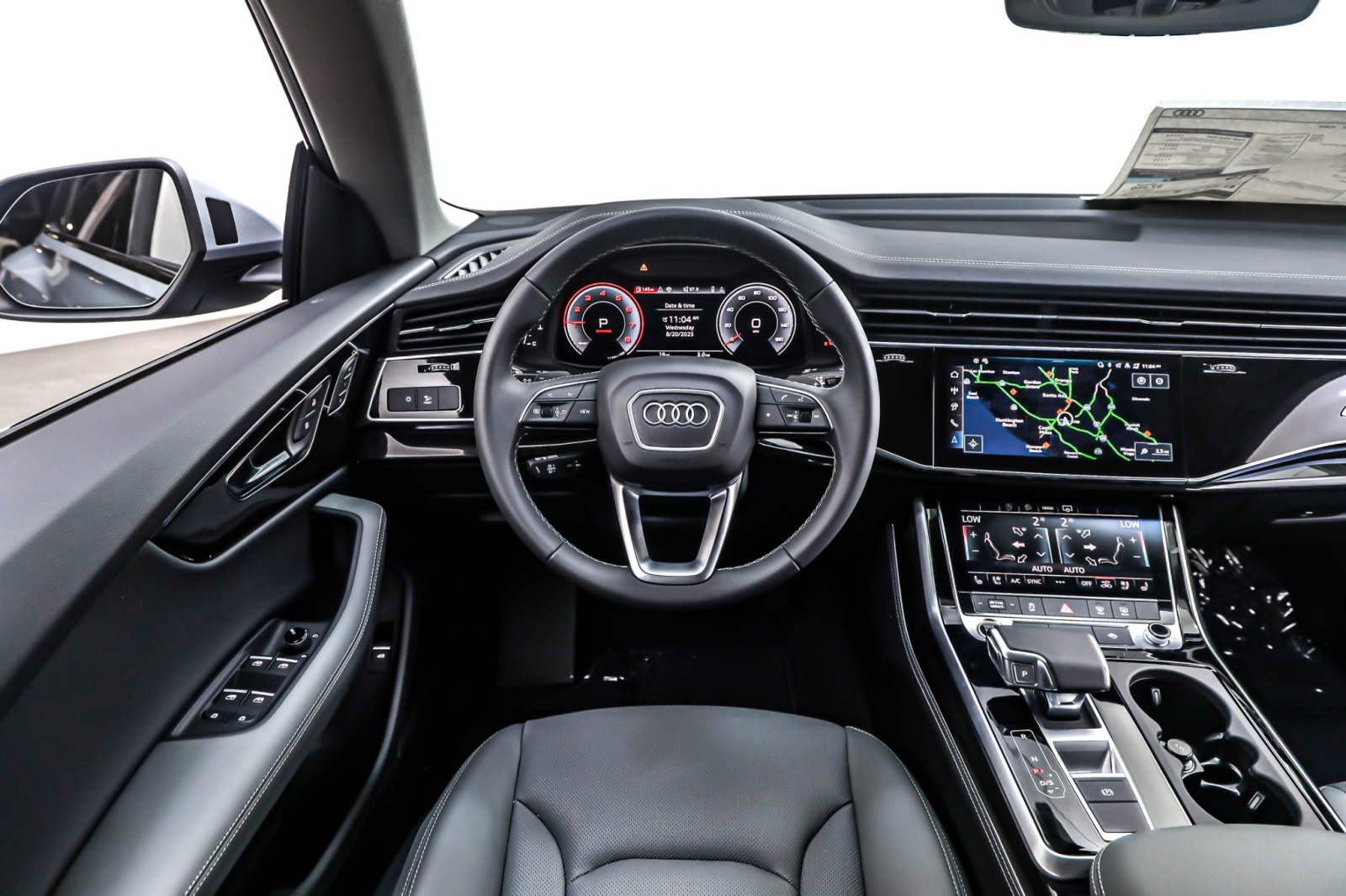 2025 Audi Q8 Premium Plus 55 photo 4