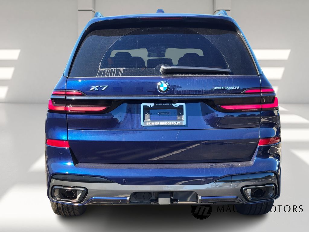 2026 Bmw X7 xDrive40i photo 4