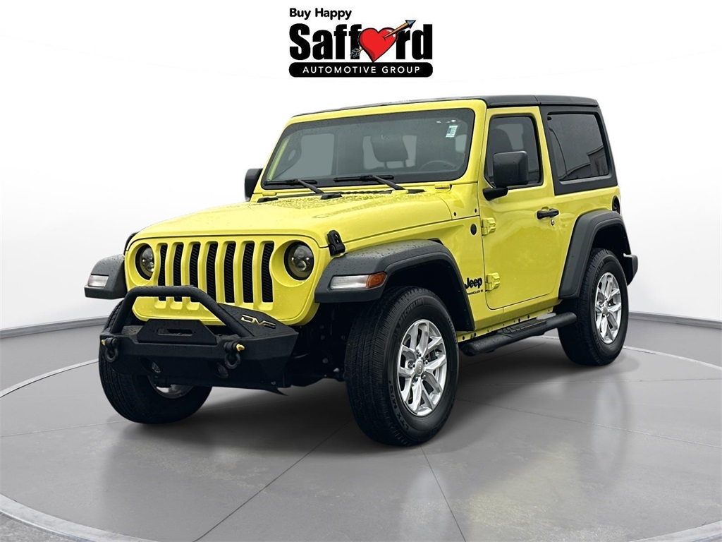 2023 Jeep Wrangler 2-Door Willys