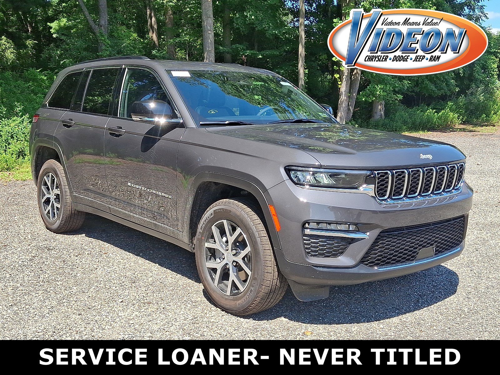 2025 Jeep Grand Cherokee Limited's photo