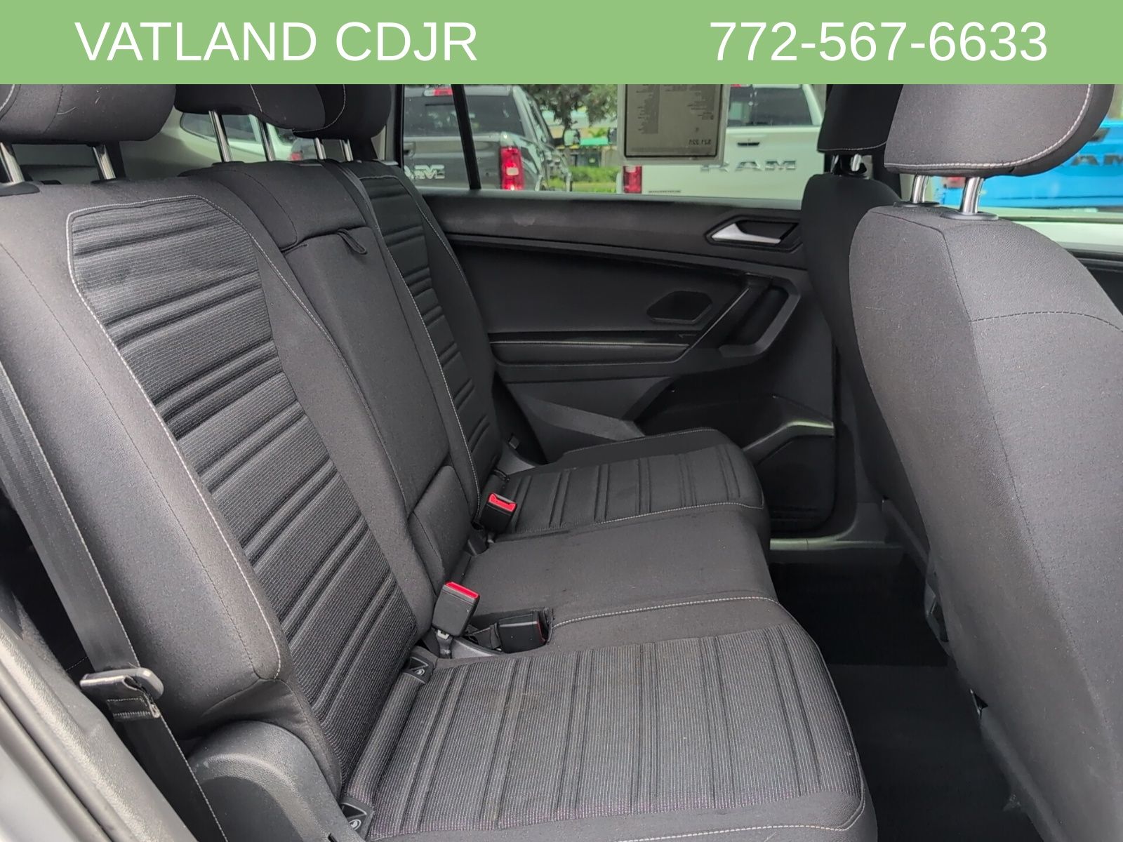 2023 Volkswagen Tiguan S photo 29