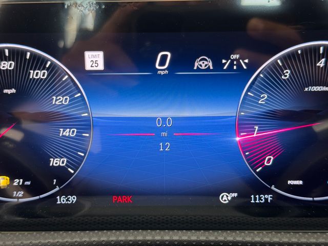 2025 Mercedes Benz CLA 250 photo 2