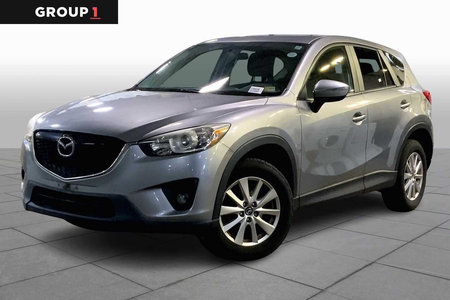 2015 Mazda CX-5 Touring's photo