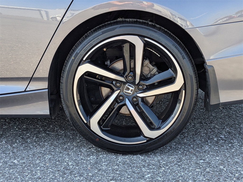 2020 Honda Accord Sport 1.5T photo 11