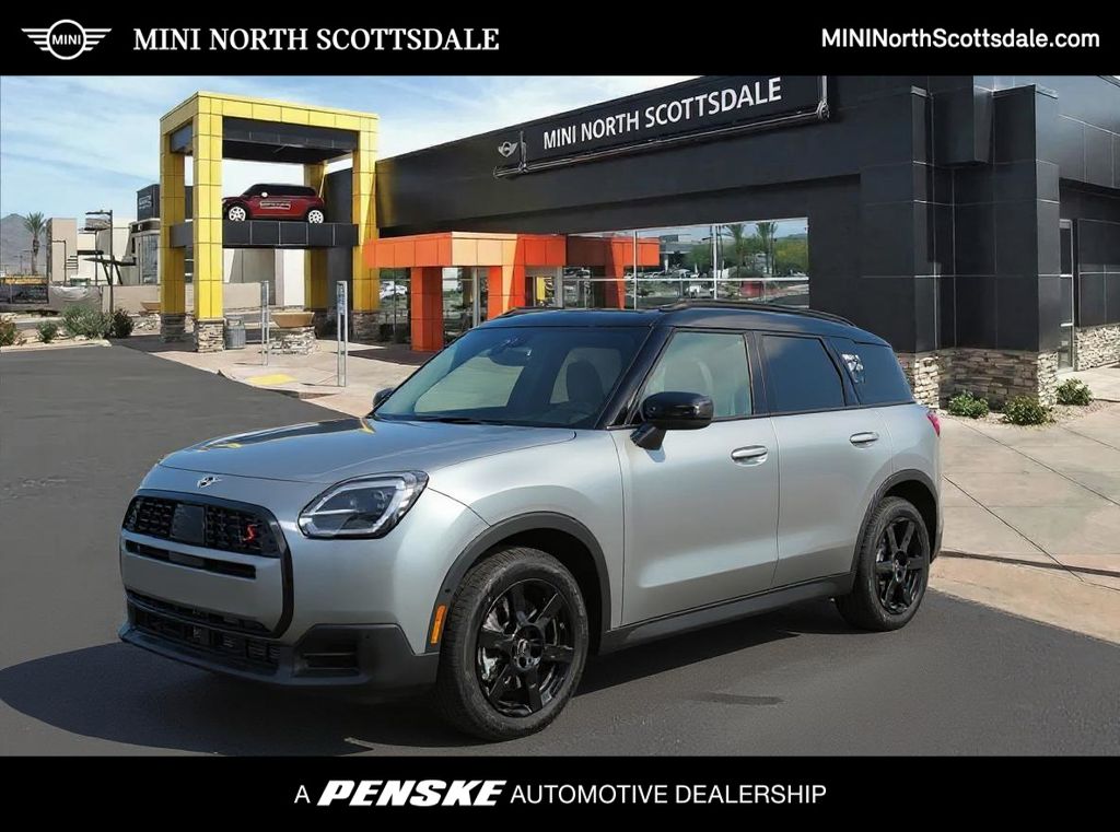 Pre-Owned 2026 MINI Cooper S Countryman 4D Sport Utility in