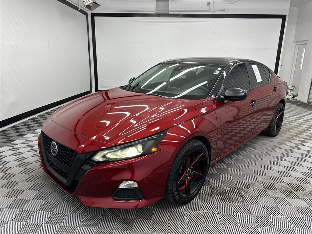 2022 Nissan Altima