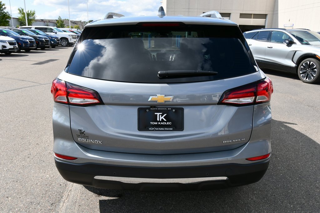 2024 Chevrolet Equinox Premier photo 6