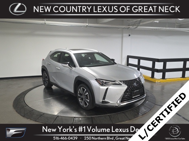 2020 Lexus UX Hybrid 250h