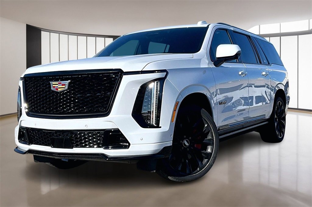 2026 Cadillac Escalade ESV V-Series's photo
