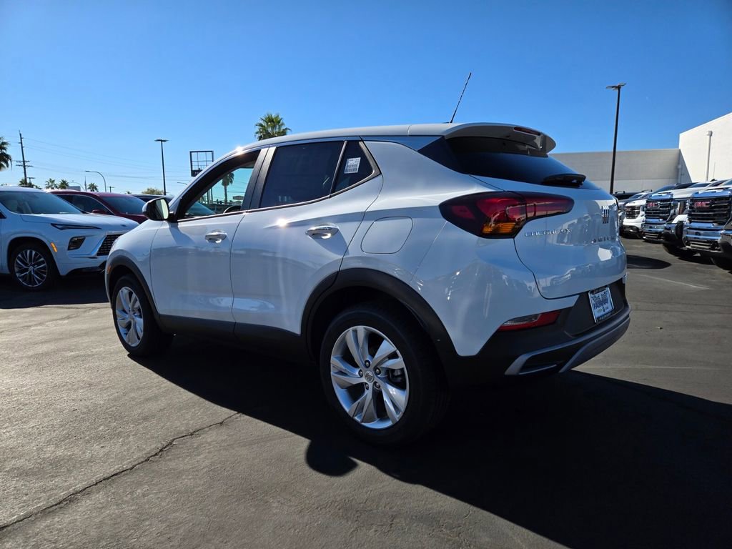 2026 Buick Encore GX Preferred photo 3