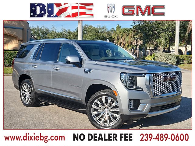 2023 GMC Yukon Denali's photo