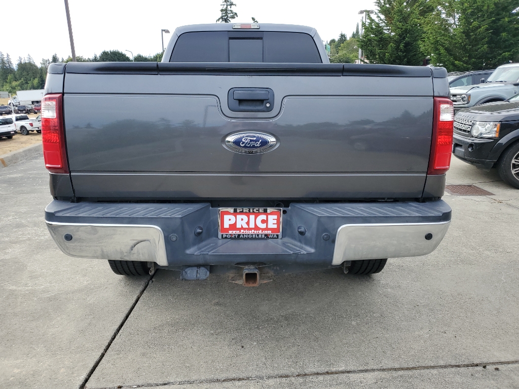 2015 Ford F-350 Lariat photo 4