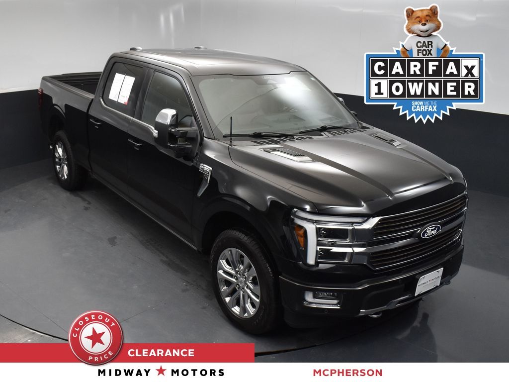 2024 Ford F-150 King Ranch's photo