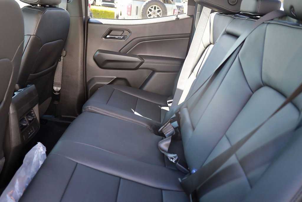 2026 Gmc Canyon Elevation photo 17