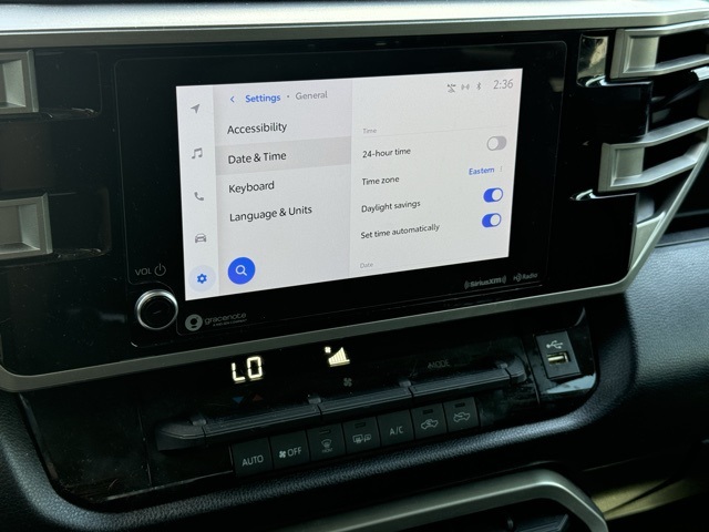 2024 Toyota Tundra SR5 photo 22