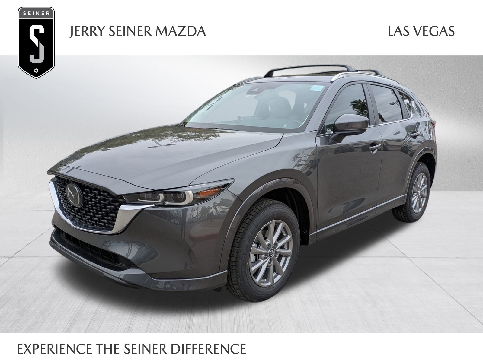 2025 Mazda CX-5 S Preferred package's photo
