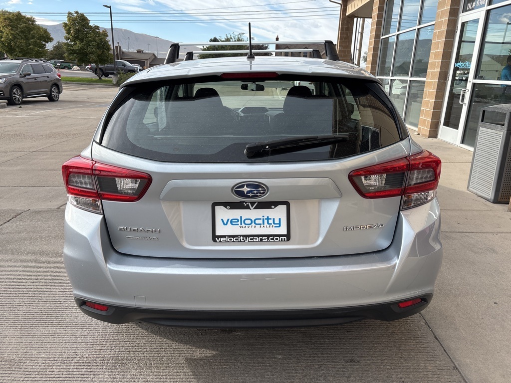 2020 Subaru Impreza Base photo 5