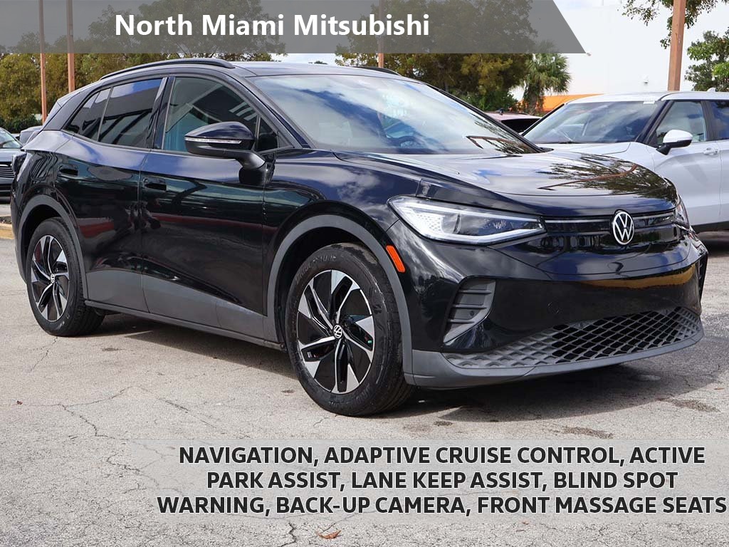 2021 Volkswagen ID.4 PRO S's photo