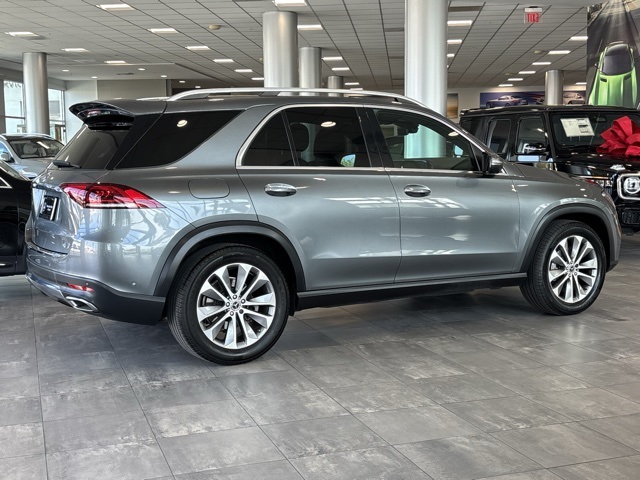 2021 Mercedes Benz GLE 350 photo 4