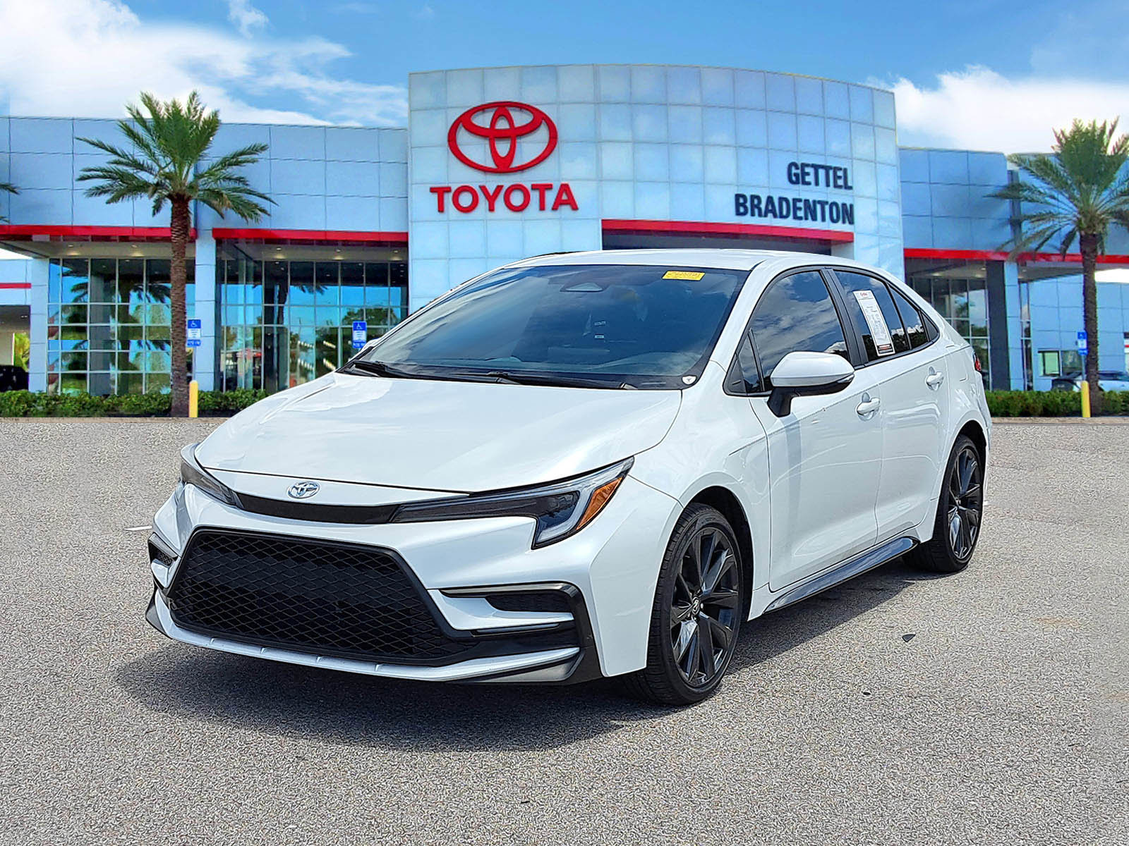 2023 Toyota Corolla