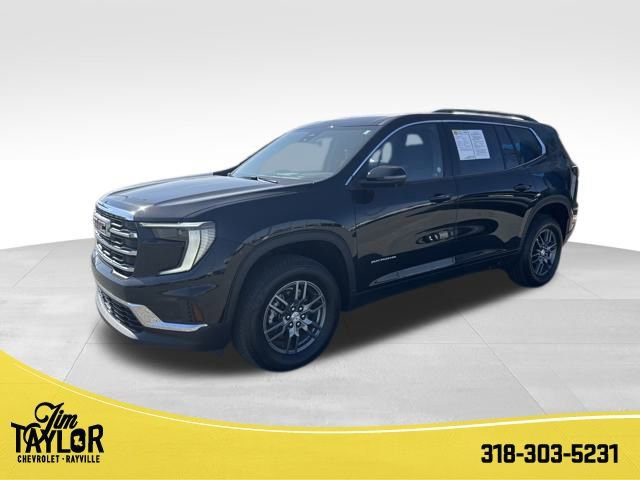 2025 GMC Acadia Elevation's photo