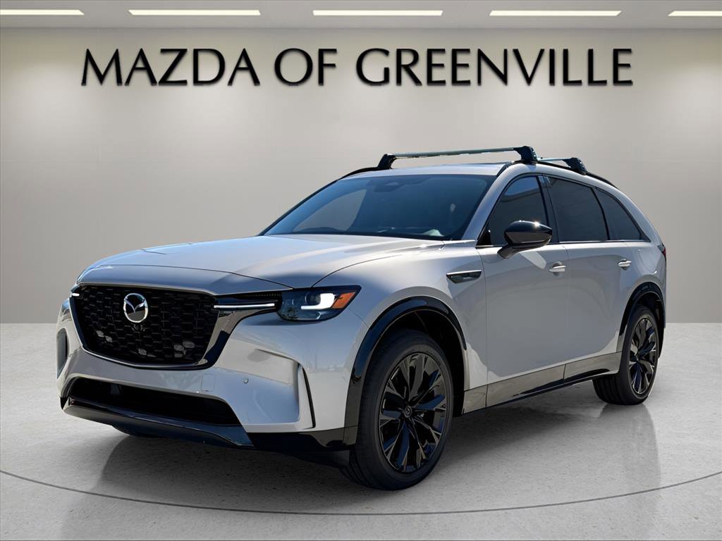 2026 Mazda CX-90's photo