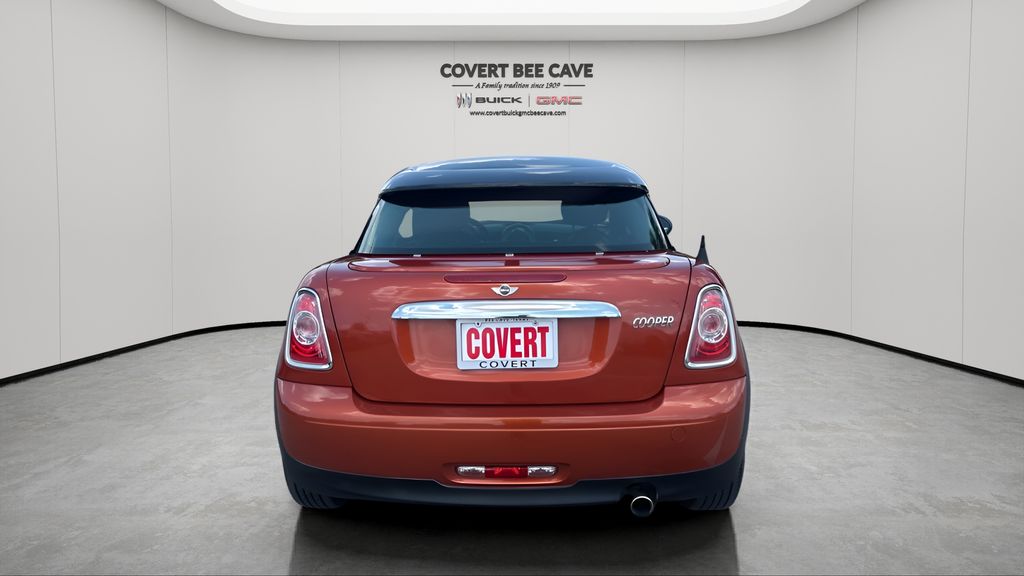 2013 Mini Cooper Base photo 6
