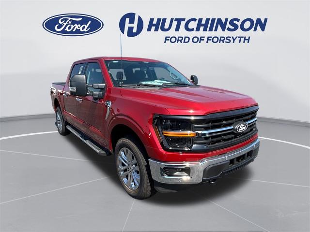 2024 Ford F-150 XLT photo 3